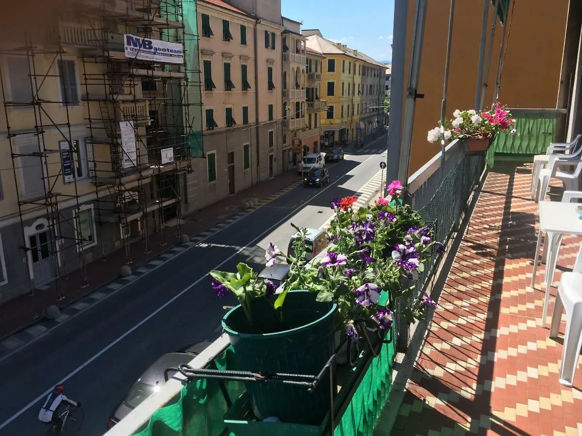 Casa Elena Apartment Albisola Superiore